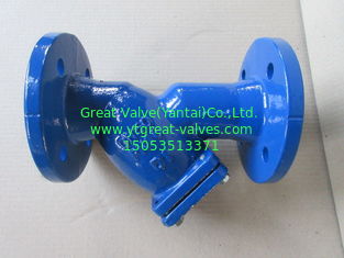 BS table D y strainer