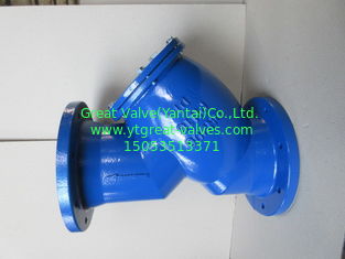 BS table D y strainer