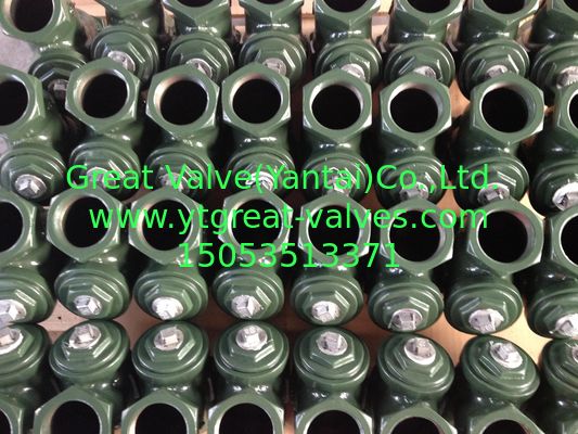 527-F ANSI NPT CAST IRON Y STRIANER THREADED ENDS