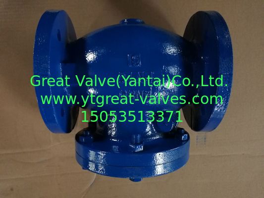 BS TABLE-D check valve flanged ends