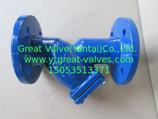 BS table D y strainer